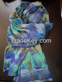 Felt  Neck Scarf- New Arrival