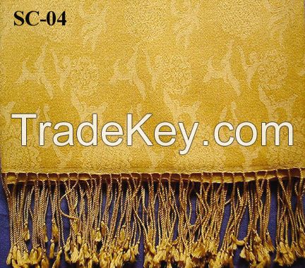 Jacquard Classic Pashmina Scarfs-New Arrival