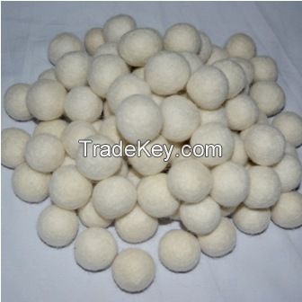 Felt Dryer Balls