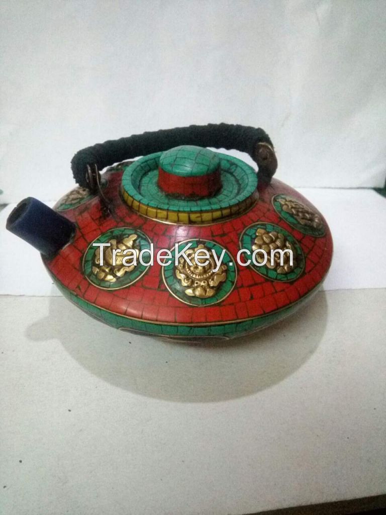 Traditional Tea Pot- New Arrival