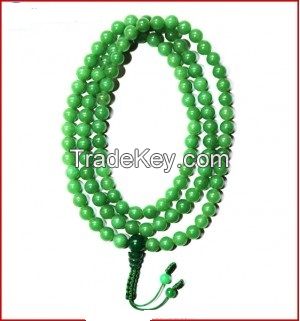 Jade Prayer Necklaces