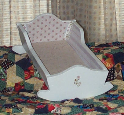 Doll Cradle