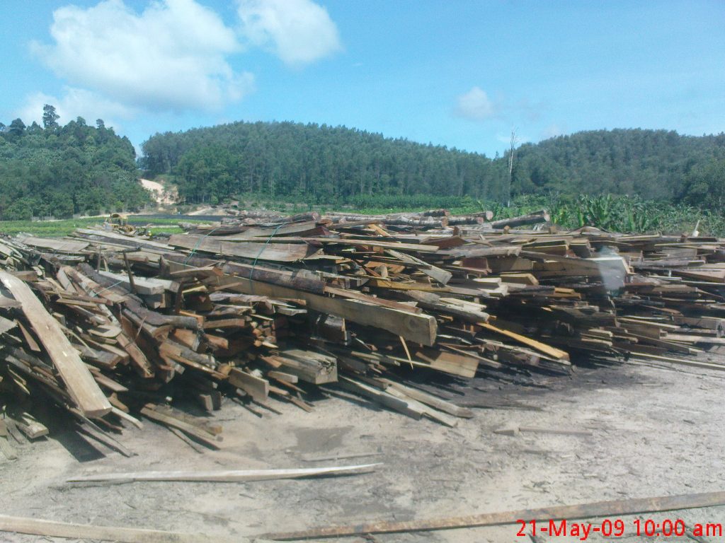 Wood Waste