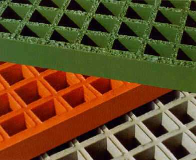 fiberglass grating