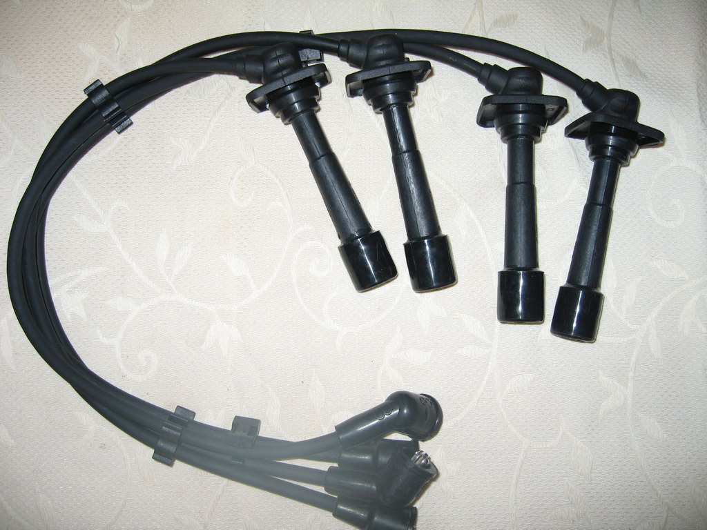 spark plug wire sets