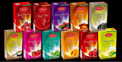 Flavoured Tea