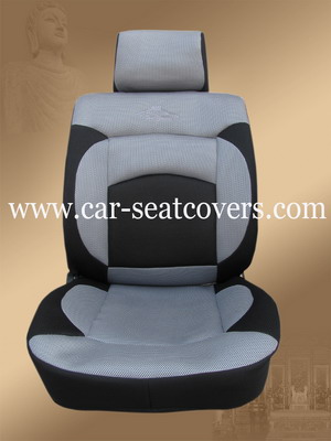 Mesh seat cover