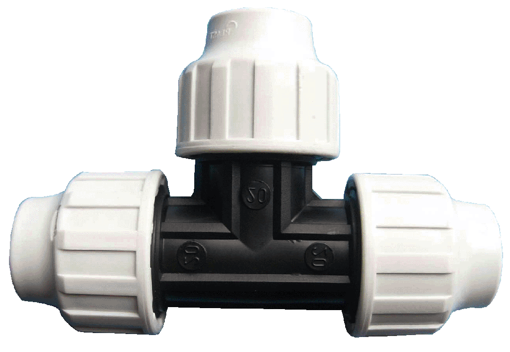 PP Compression Fitting