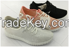 women casual shoe summer hole shoe flat weaving shoe