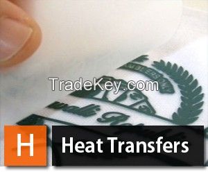 Heat Transfer Label