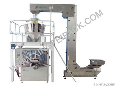 Seeds Bag Filling and Sealing Machines