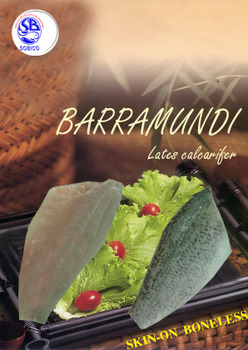 Barramundi (Seabass) Fillet