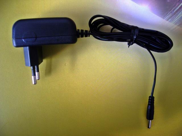 Power Adapter with GS approved