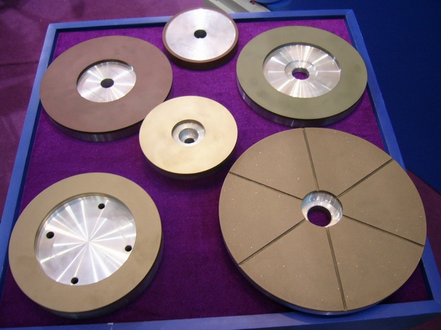 Grinding discs