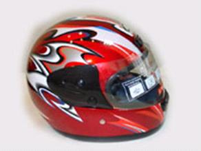 Motorcycle Helmets, Full Face Helmets