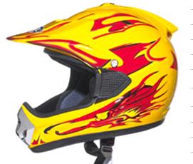 Motorcycle Helmets, Motocross Helmets