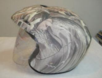 Motorcycle Helmets, Half Face Helmets