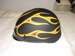 Motorcycle Helmets, Halley Helmets