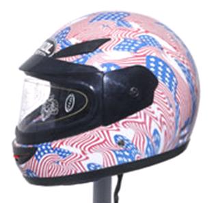 Motorcycle Helmets, Kid  Helmets