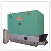 Thermal Fluid Heater