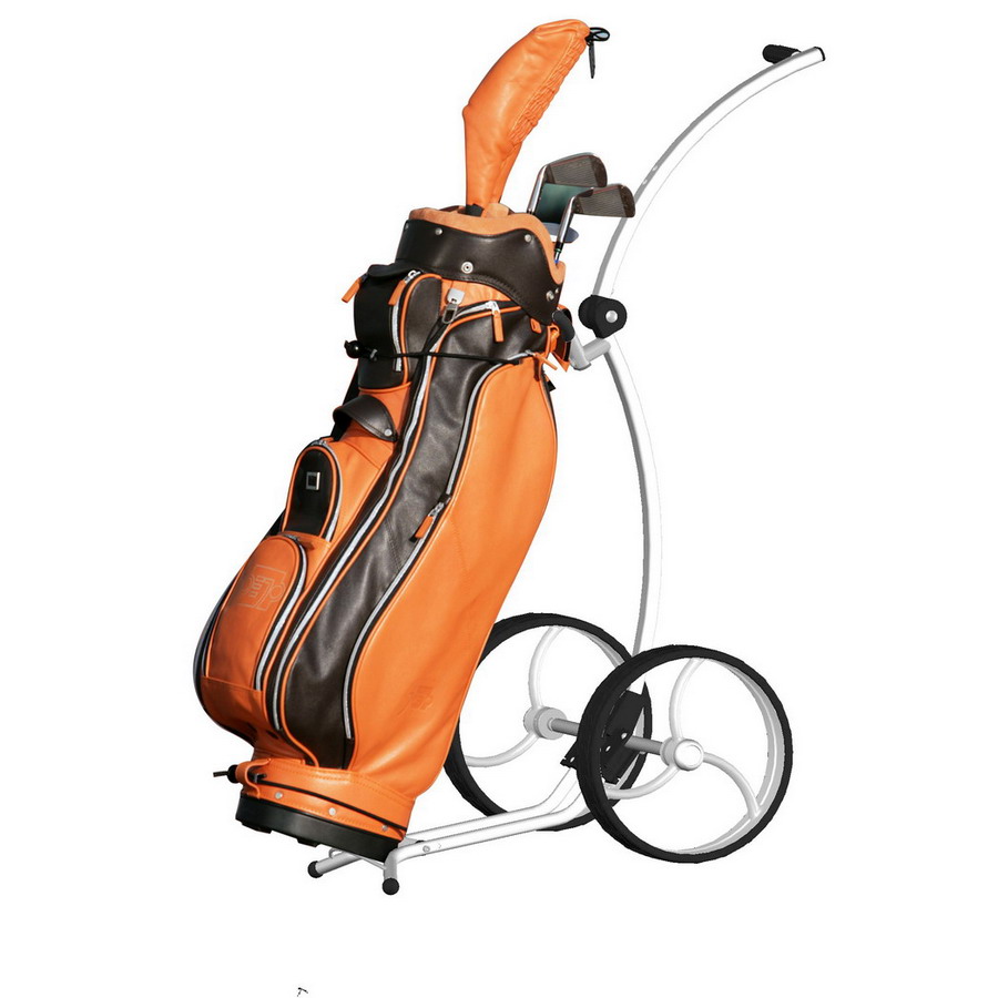 Light Weight Aluminium Golf Trolley