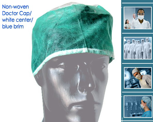 Non Woven Doctor Cap