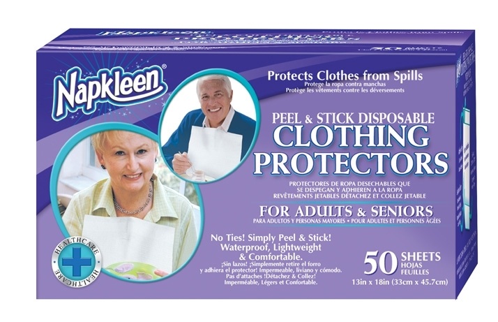 Napkleen Disposable Bib