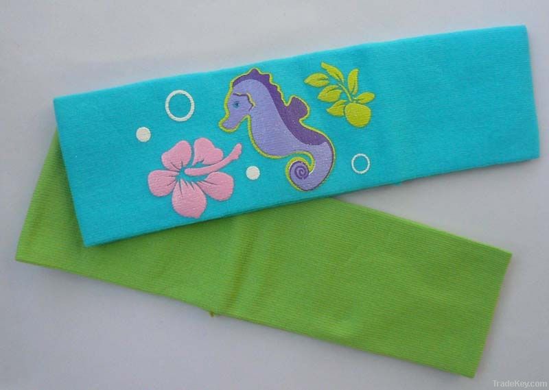 Elastic Headband , Elastic hairband