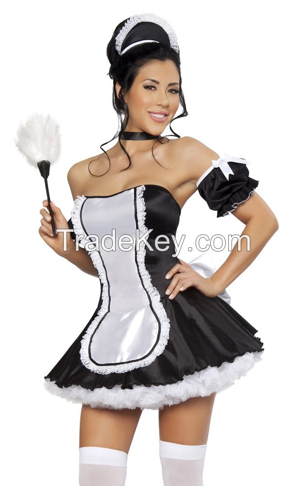 Wholesale sexy sailor costumes, sexy halloween costumes, sexy cosplay party costumes