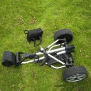 Remote Control Golf Trolley