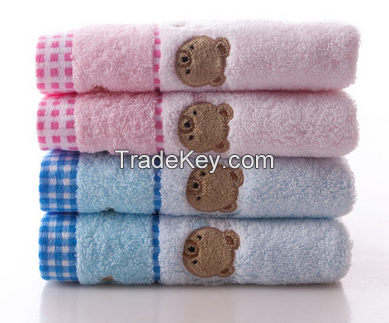 100% cotton hand towel