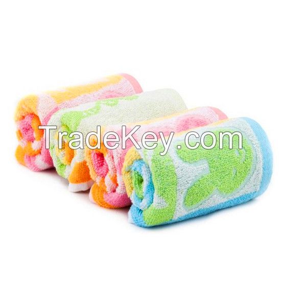 baby cotton towel