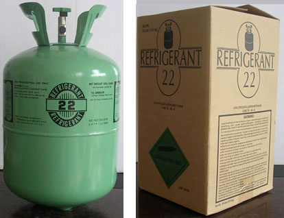 REFRIGERANT R22