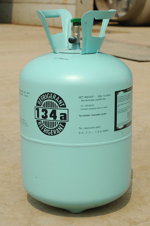 REFRIGERANT  R134A