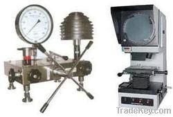 Mechanical Instruments Calibration