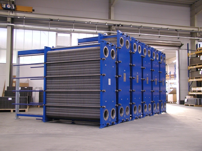 Kaori Gasket Plate Heat Exchanger