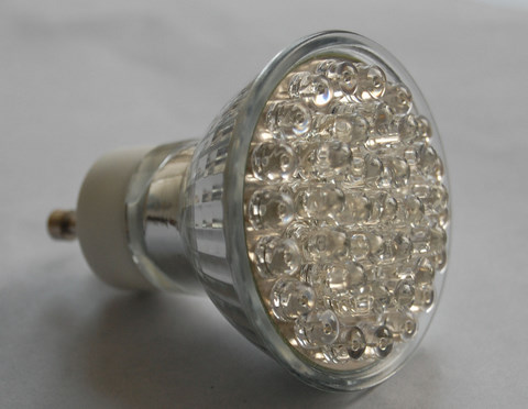 LED spotlighting