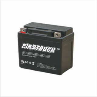 Maintenance Free Motorcycle Battery