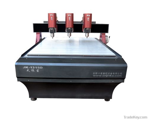 CNC engraving maching JK-1315D