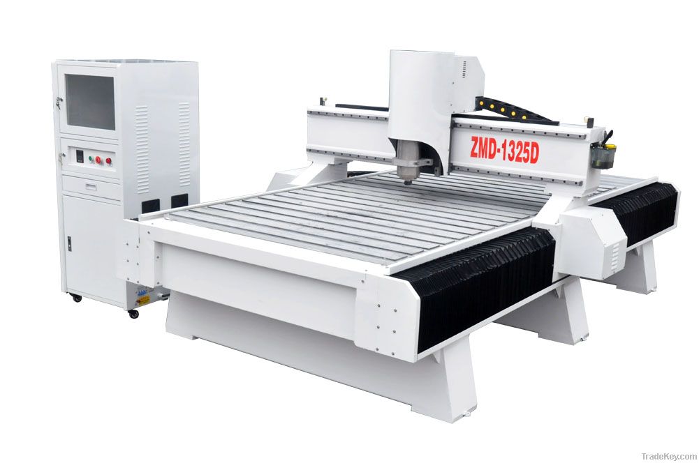 CNC heaving cutting machine