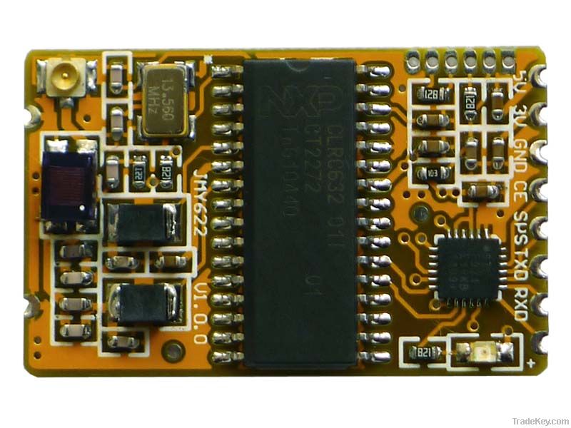 HF RFID module