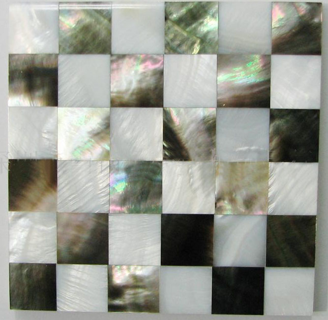 Shells Mosaic Tile