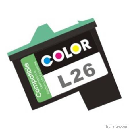 Special Offer: Lexmark L26 Compatible Inkjet Cartridge