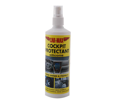 Silicone Cockpit Restorer Polish