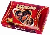 Waltz truffle with nuts(bolero) 300gr*12pc