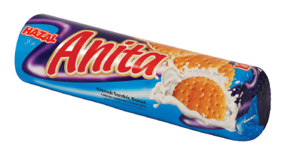 Hazal Anita creamy biscuits