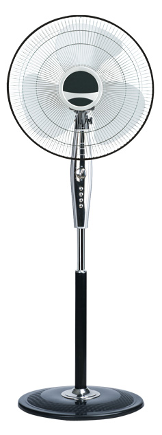 electric stand fan