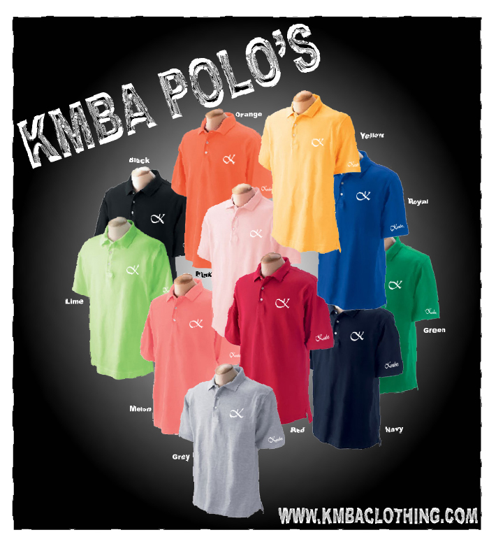 KMBA Polo&#039;s s/s