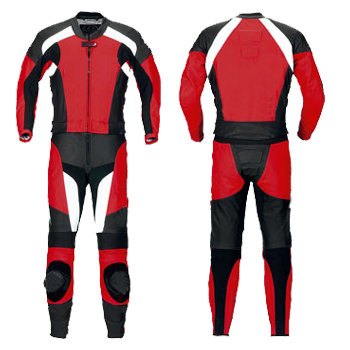 Motorbike suit