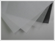 woven Interlining (fused & non fused cap interlining)